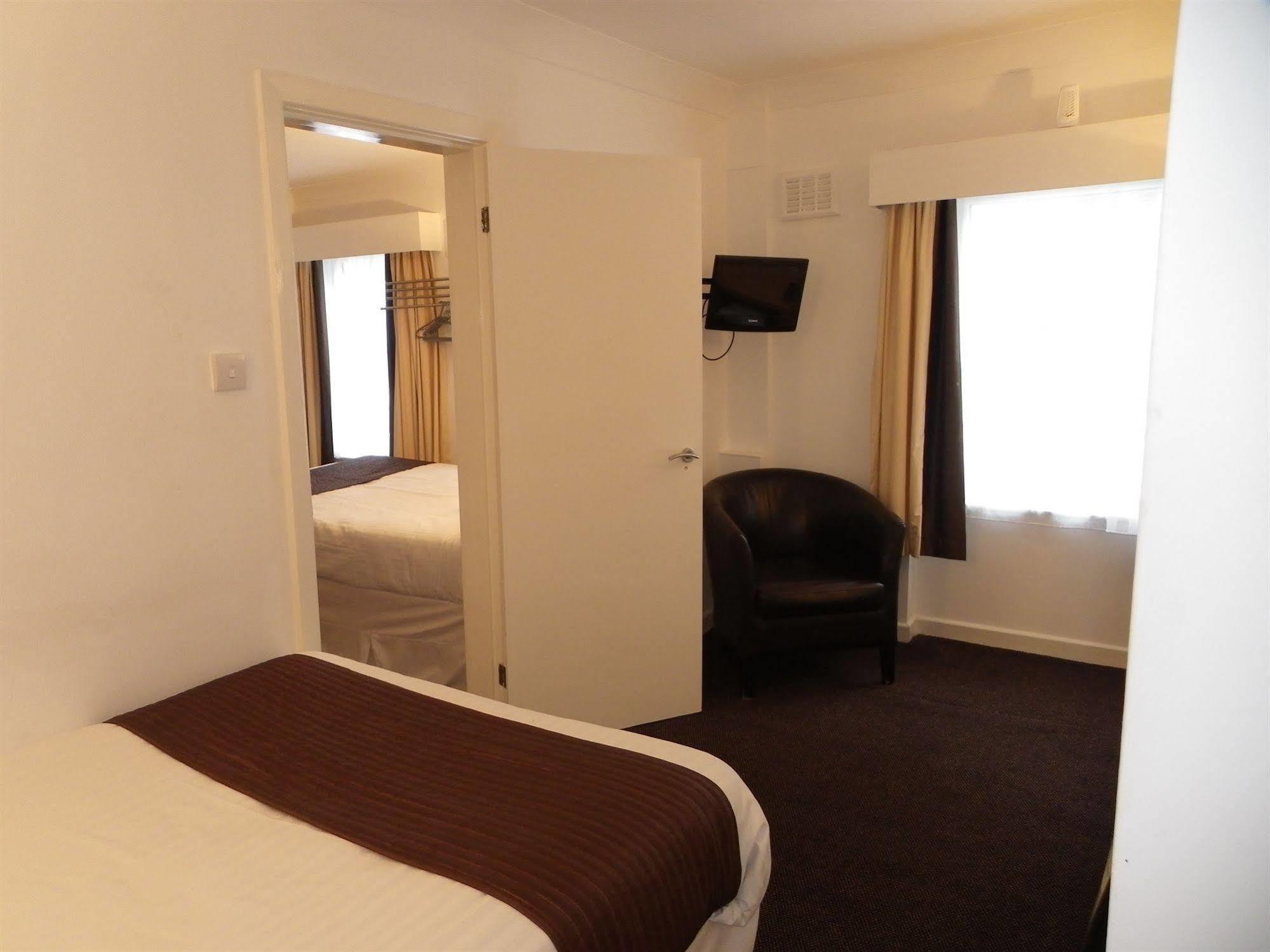 Lord Nelson Liverpool Exterior foto